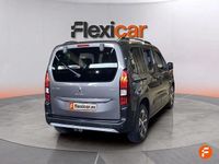 Usado Peugeot Rifter GT-line 130 CV (95 kW) 2018 Gris Monovolumen