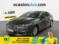 Usado Ford Mondeo Titanium 187 CV (137 kW) 2017 Negro Berlina