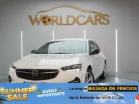 Usado Opel Insignia Business 122 CV (89 kW) 2022 Blanco Berlina