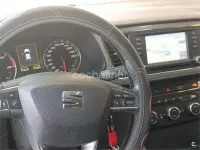 Usado Seat Leon SC FR 150 CV (110 kW) 2013 Blanco Utilitario