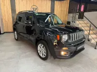 Usado Jeep Renegade Longitude 120 CV (88 kW) 2018 Negro SUV