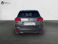 Usado Citroën C5 Aircross Feel 131 CV (96 kW) 2021 Gris / plata SUV