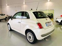 usado Fiat 500 1.3Mjt Lounge