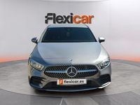 Usado Mercedes A180 136 HP (100 kW) 2019 Cinzento Sedan