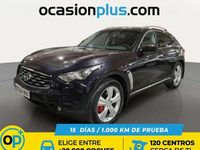 Usado Infiniti Fx30 Premium 238 CV (175 kW) 2012 Negro SUV