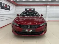 Usado Peugeot 508 SW Allure 224 CV (164 kW) 2020 Rojo Familiar