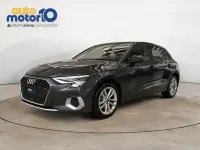 Usado Audi A3 Advanced Plus 204 CV (150 kW) 2021 Gris Berlina
