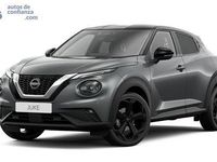 Nuevo Nissan Juke Tekna 114 CV (83 kW) 2025 Gris SUV