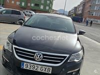 Usado VW Passat 140 CV (102 kW) 2010 Negro Berlina