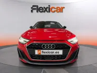Usado Audi A1 Sportback Premium 116 CV (85 kW) 2019 Granate Utilitario