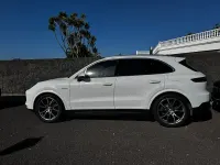 Usado Porsche Cayenne E-Hybrid 462 CV (339 kW) 2021 Blanco SUV