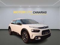 Begagnad Citroën C4 PureTech 110 HK (80 kW) 2018 Vit Sedan