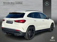 Usado Mercedes GLA200 150 CV (110 kW) 2025 Blanco polar SUV