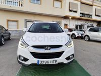 Usado Hyundai ix35 115 CV (84 kW) 2013 Blanco SUV