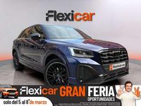 Usado Audi Q2 Premium 150 CV (110 kW) 2023 Azul SUV