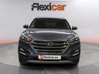 Usado Hyundai Tucson Style 141 HP (103 kW) 2016 Cinzento SUV