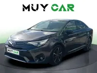 Usado Toyota Avensis Business Edition 147 CV (108 kW) 2018 Gris Berlina