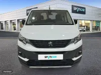 Usado Peugeot Rifter Active 100 CV (73 kW) 2023 Gris / plata Monovolumen