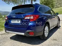 Usado Subaru Outback 175 CV (128 kW) 2016 Azul Familiar