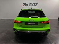Usado Audi RS3 Sportback 400 CV (294 kW) 2025 Verde Utilitario