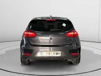Usado Kia Ceed GT 90 CV (66 kW) 2018 Negro Utilitario