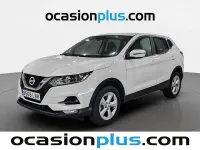 Usado Nissan Qashqai Acenta 140 CV (102 kW) 2019 Blanco SUV
