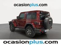 Usado Jeep Wrangler Rubicon 270 CV (198 kW) 2021 Rojo SUV