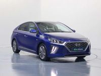 Usado Hyundai Ioniq 105 CV (77 kW) 2020 Azul Utilitario