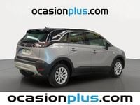 Usado Opel Crossland Business Elegance 120 CV (88 kW) 2021 Gris SUV