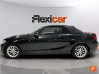 Usado BMW 218 150 CV (110 kW) 2017 Negro Descapotable