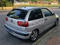 Usado Seat Ibiza 75 CV (55 kW) 2001 Blanco Utilitario