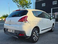Usado Peugeot 3008 GT-line 130 CV (95 kW) 2016 Blanco SUV