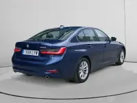 Usado BMW 318 150 CV (110 kW) 2022 Azul Berlina