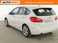 Usado BMW 225 Active Tourer Sport Line 245 CV (180 kW) 2022 Blanco Monovolumen