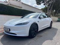 Usado Tesla Model 3 Standard Range 235 kW (320 CV) 2024 Eléctrico Berlina