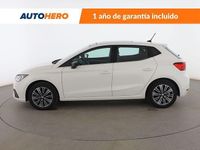 Usado Seat Ibiza XCELLENCE 95 CV (69 kW) 2020 Negro Berlina
