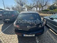 Usado Mazda 3 Active 105 CV (77 kW) 2007 Negro Berlina