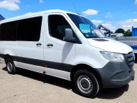 Usado Mercedes Sprinter 143 CV (105 kW) 2020 Blanco Van