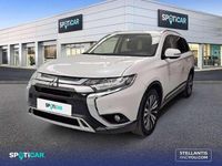 Usado Mitsubishi Outlander Motion 150 CV (110 kW) 2020 Blanco SUV