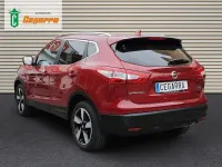 Usado Nissan Qashqai Acenta 110 CV (80 kW) 2015 Burdeos SUV