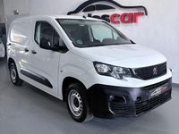 Usado Peugeot Partner 100 CV (73 kW) 2021 Blanco Monovolumen