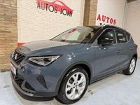 Usado Seat Arona FR 116 CV (85 kW) 2025 Gris SUV
