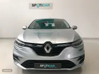 Usado Renault Mégane II Equilibre 115 CV (84 kW) 2023 Gris Berlina