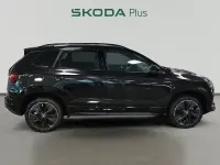 Nuevo Skoda Karoq SportLine 150 CV (110 kW) 2025 Negro SUV