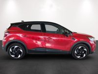 Usado Renault Captur Techno 100 CV (73 kW) 2025 Rojo SUV