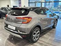 Usado Renault Captur Intens 160 CV (117 kW) 2021 Gris SUV