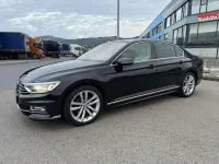 Usado VW Passat Sportline 190 CV (139 kW) 2015 Negro Berlina