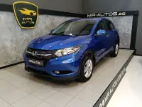 Usado Honda HR-V Elegance 120 CV (88 kW) 2016 Azul SUV