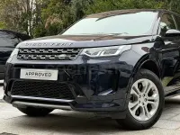Usado Land Rover Discovery Sport 150 CV (110 kW) 2020 Azul SUV