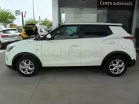 Usado KGM Tivoli 135 CV (99 kW) 2025 Blanco SUV